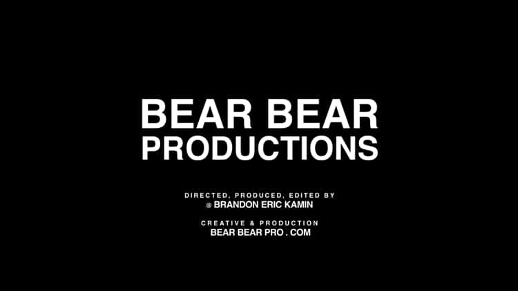 Bears produce creative schedule release video