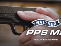 Walther PPS M2 - Concealable, Controllable, Reliable.