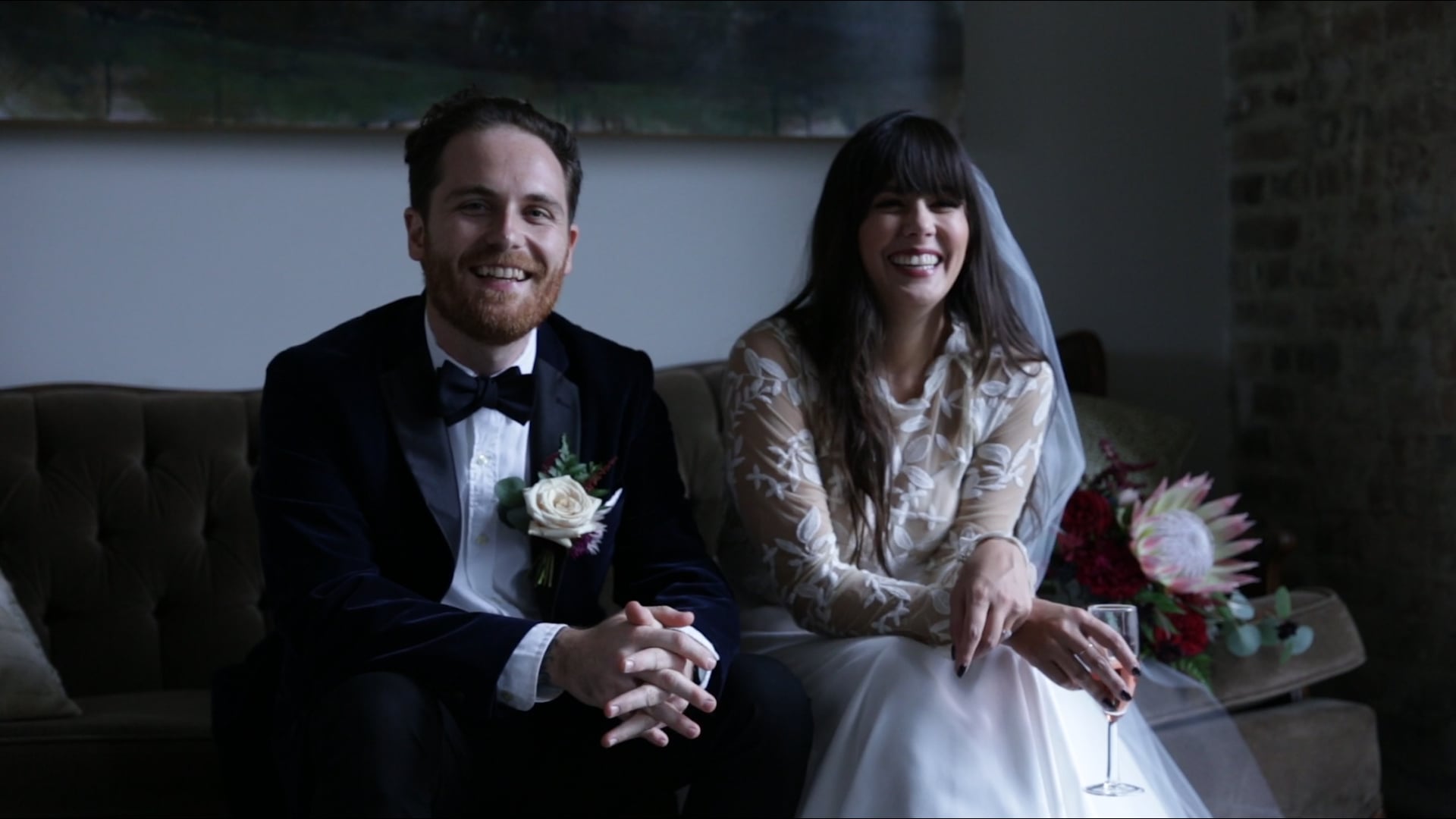 Amanda + Matt