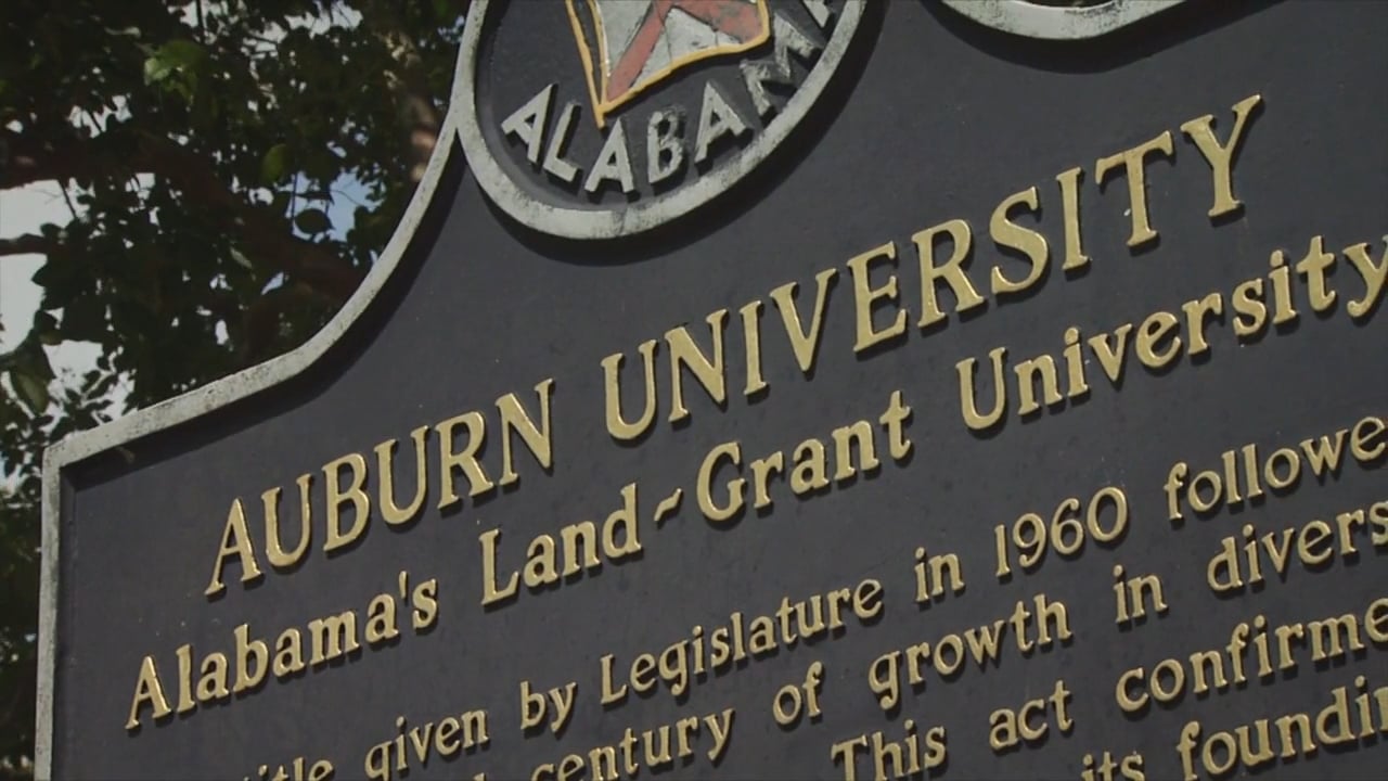 Auburn University International Students Requirements and Admission