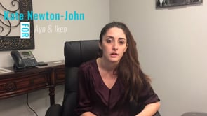 Kate Newton-John on Uncontested Divorce