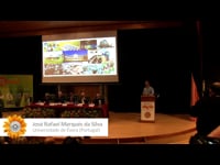 Conferencia de José Rafael Marqués da Silva (Universidade de Évora. Portugal)