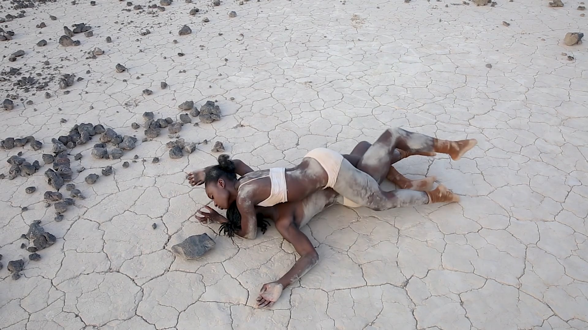 Cedie Janson - Inertia (feat. Amirtha Kidambi) [Music Video]