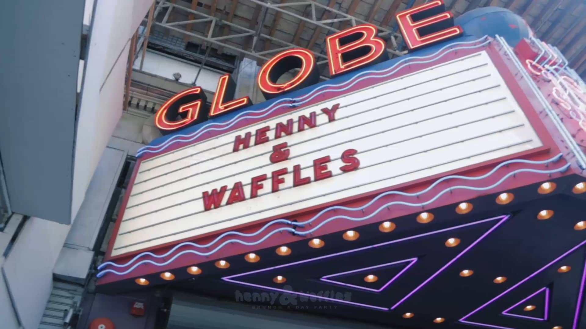Henny & Waffles [LA Edition] on Vimeo
