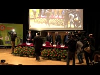 Entrega do premio