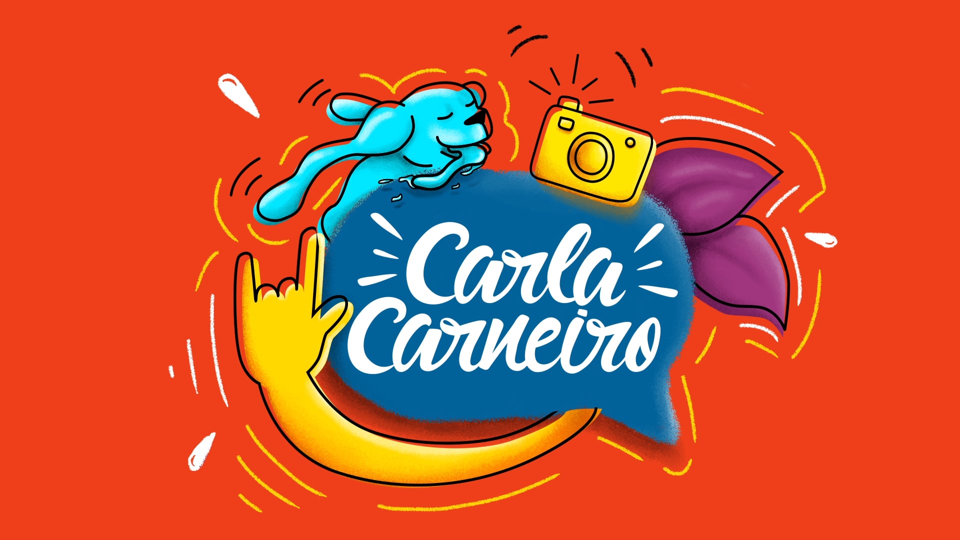 Animação Logo Carla Carneiro