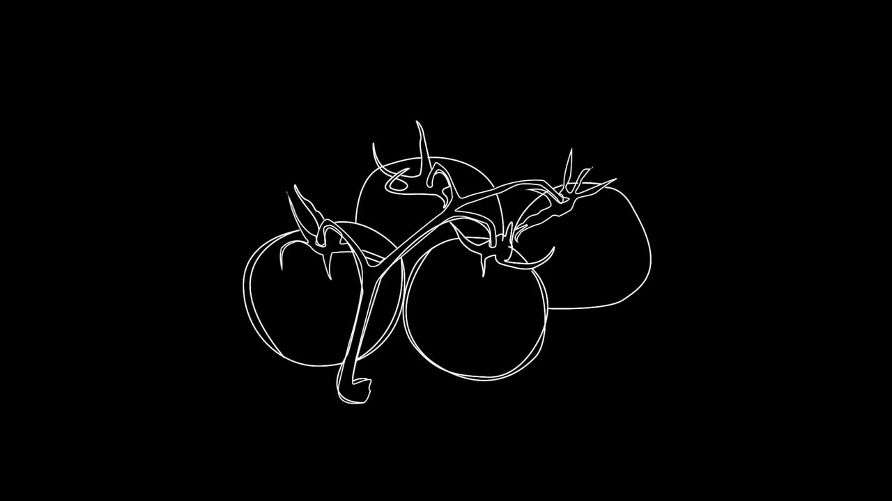Trostomaten animation