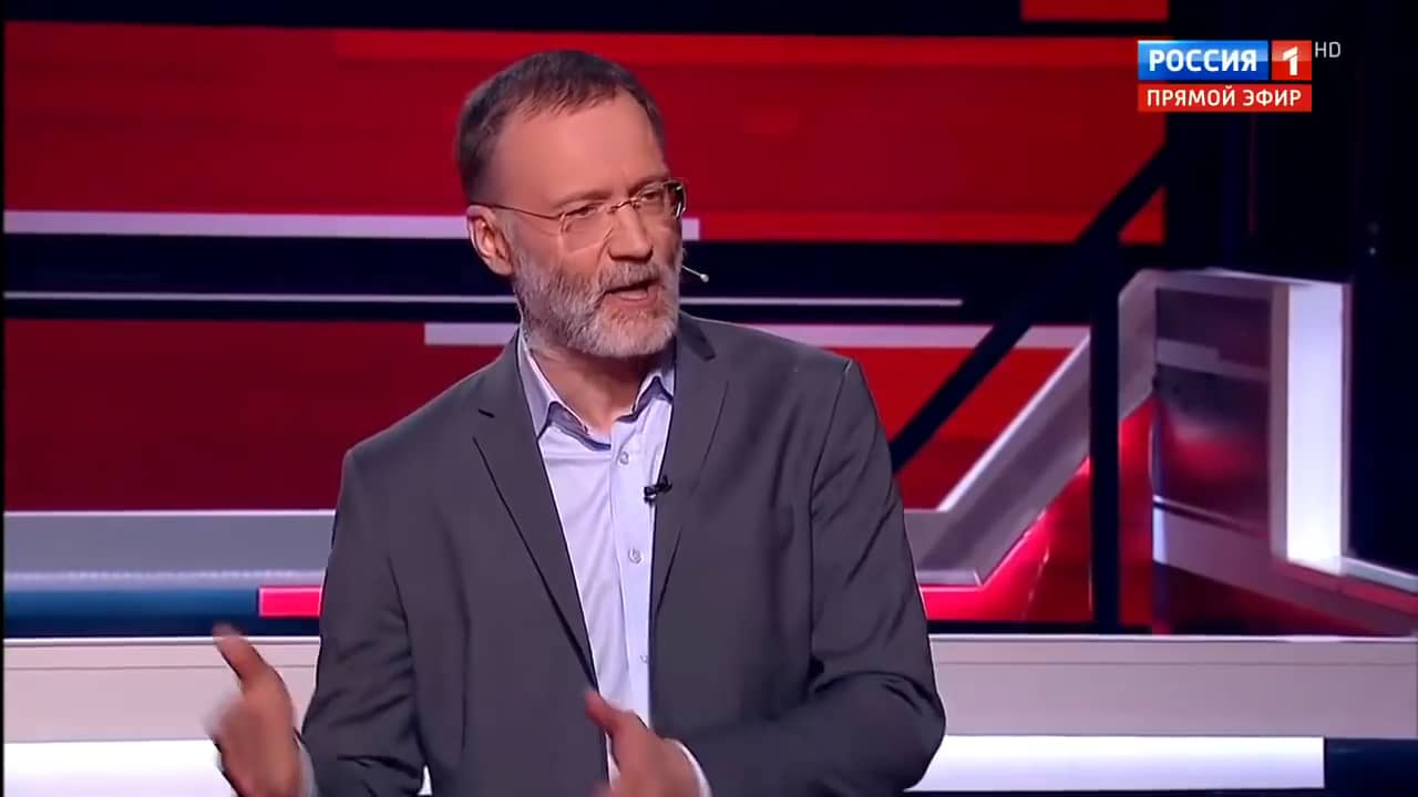 [AE News] Sergej Michejev: Západ chce z Ruska udělat druhou Severní ...