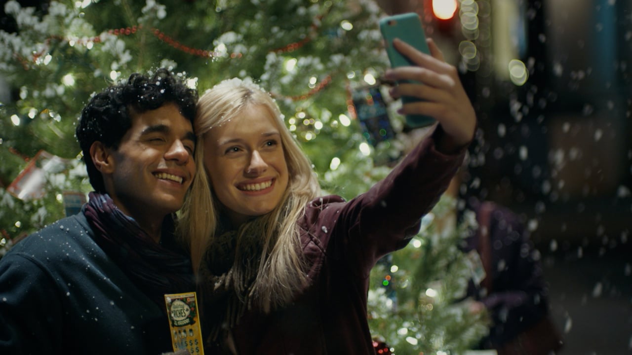 Scratchmas Tree - "This Magic Moment" :30