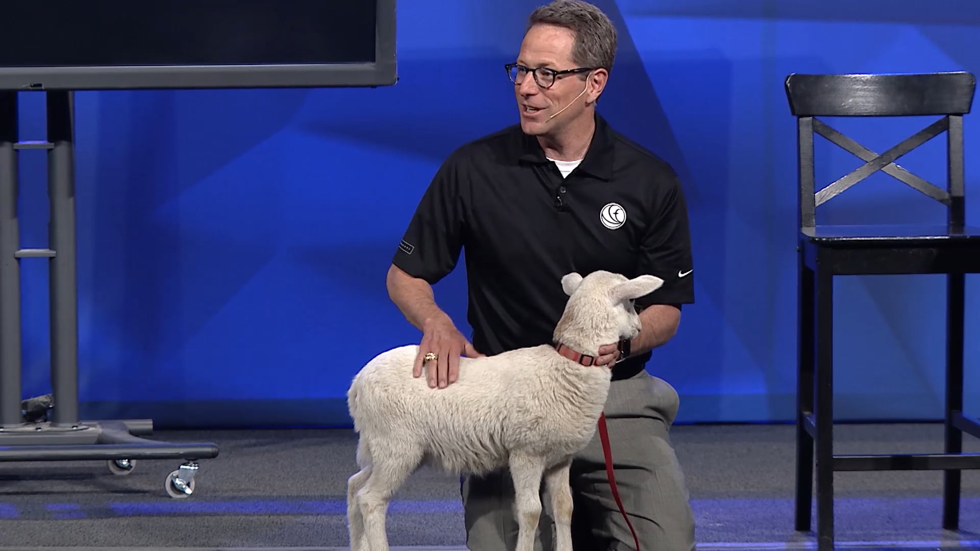 HFBC Message: Lamb of God (John 1:29 & 35)