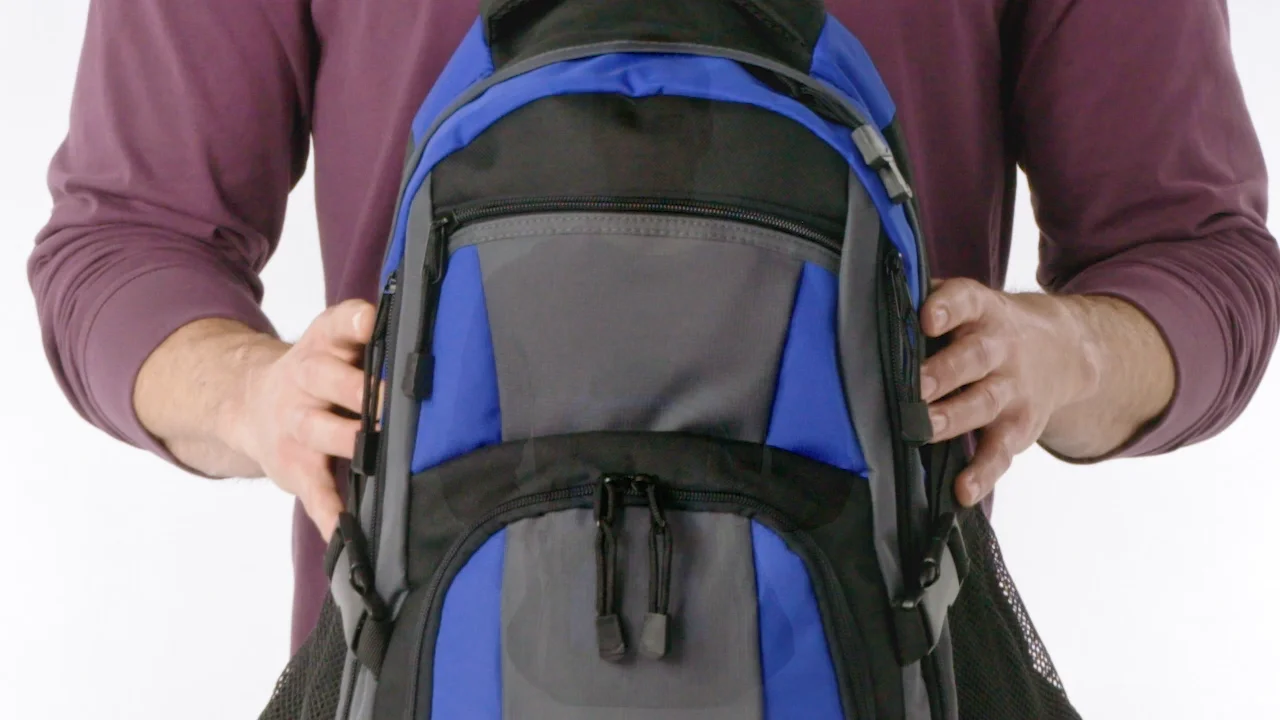 Port authority cheap urban backpack