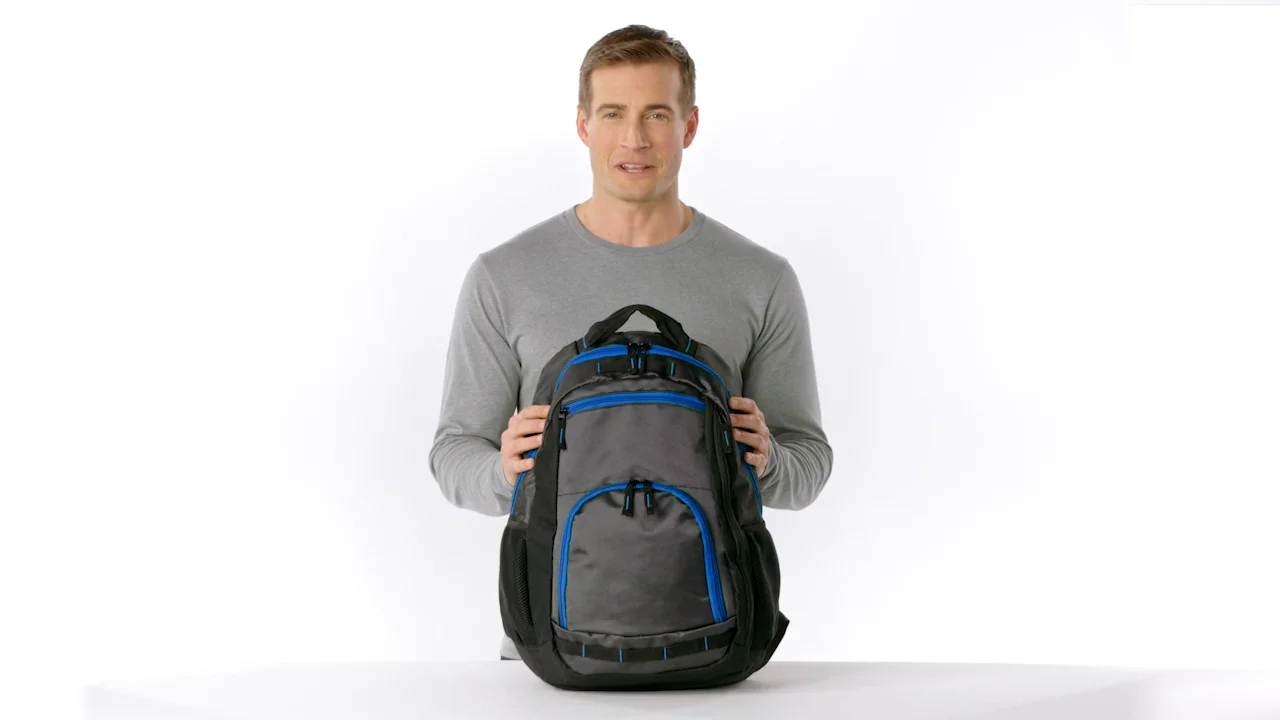 Port authority cheap urban backpack