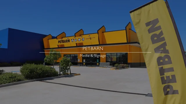 Petbarn market hot sale town