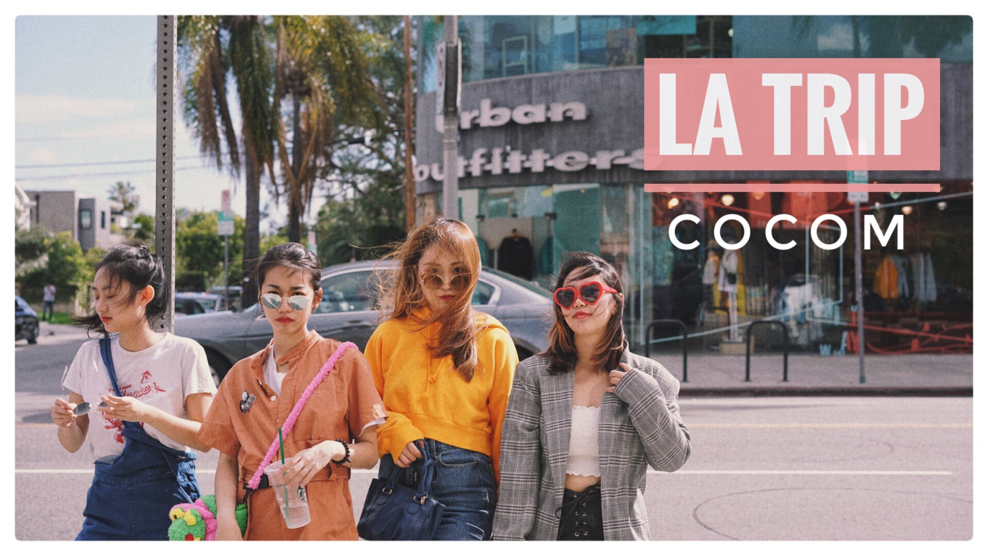 LA Vlog (Previous version)