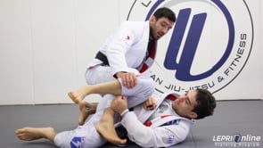 50/50 Guard Escape to Side Control