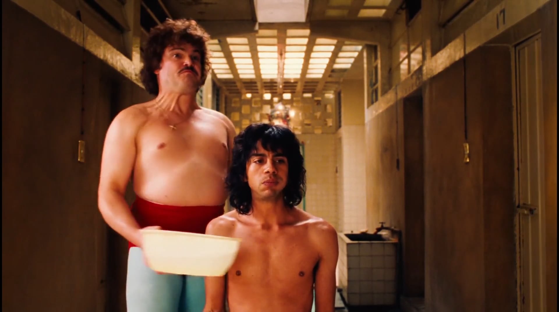 Nacho Libre Trailer- Thriller on Vimeo