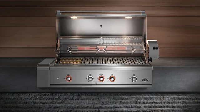 DCS: 30 Series 9 All Grill, Natural GAS