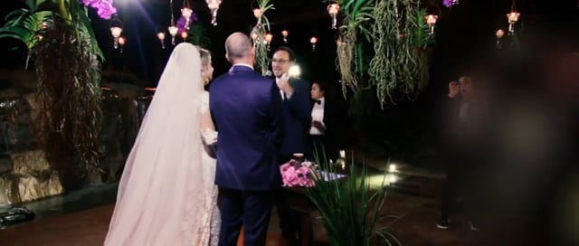 CERIMÔNIA FERNANDA & DAVID 17.03.2018