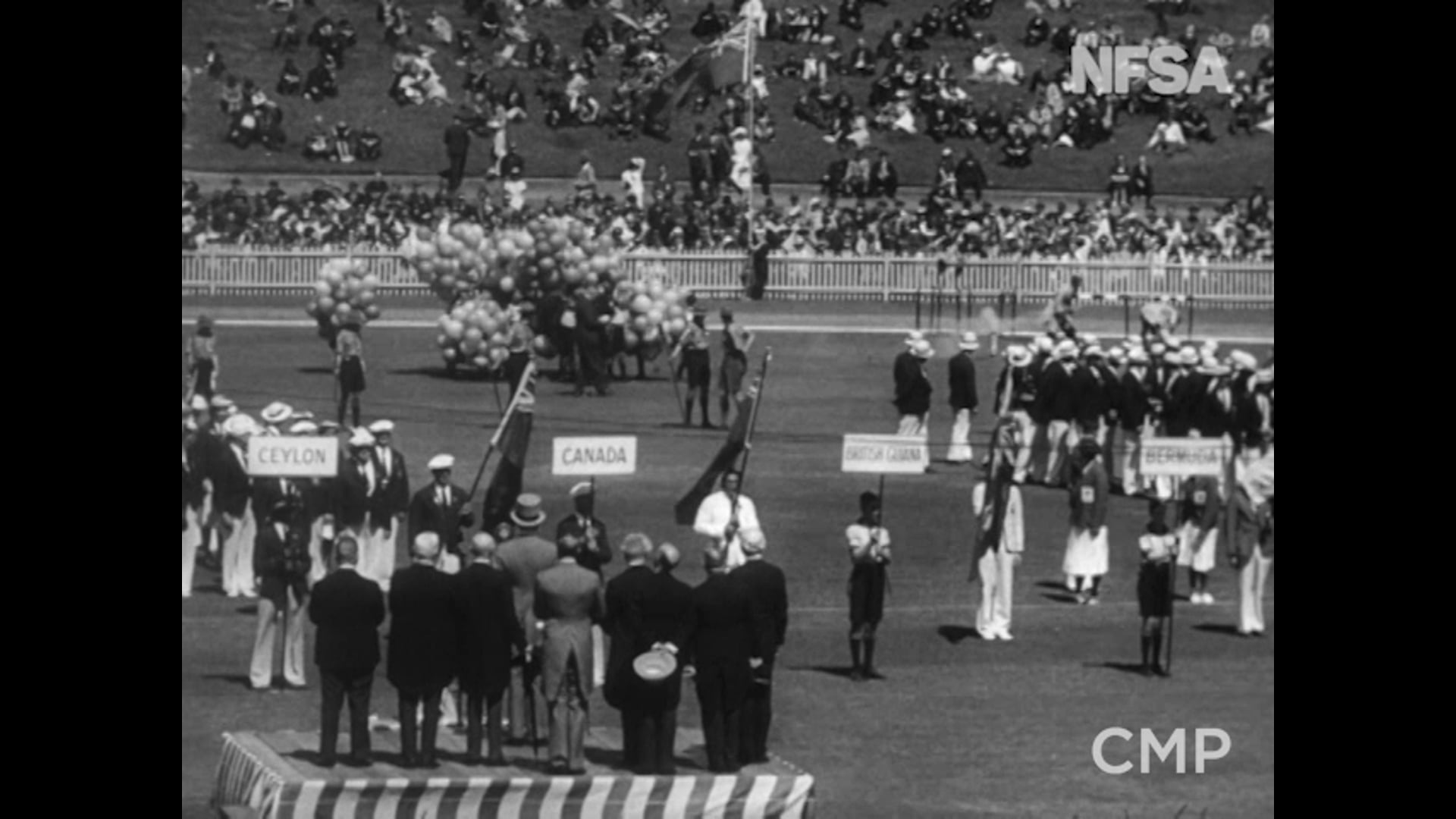 The Commonwealth Games | NFSA