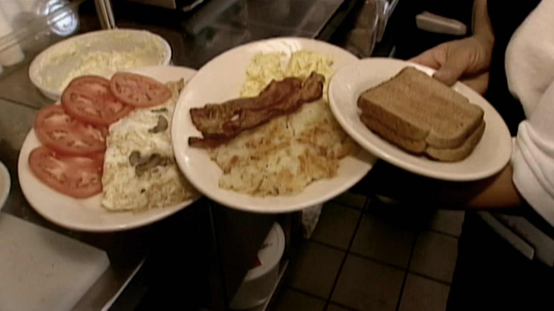 Chicago Diner from Meaning of Food (PBS) on Vimeo