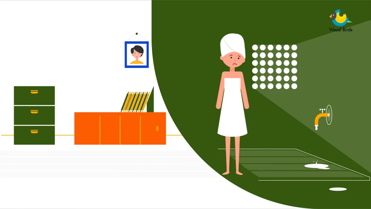 Helpr - Household service App Animated Explainer Video