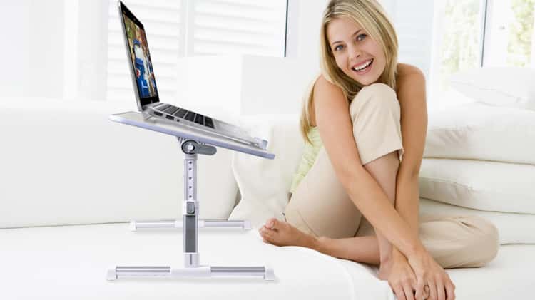 Avantree on sale laptop table