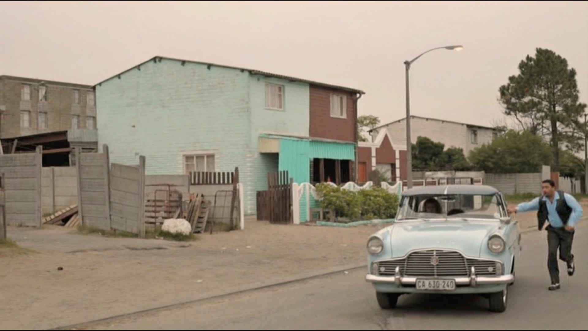 A Lucky Man - Official trailer