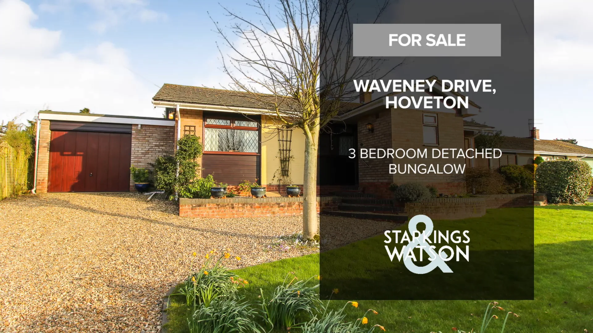 WAVENEY DRIVE, HOVETON on Vimeo