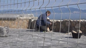 Comença la reparació dels danys ocasionats per la darrera llevantada