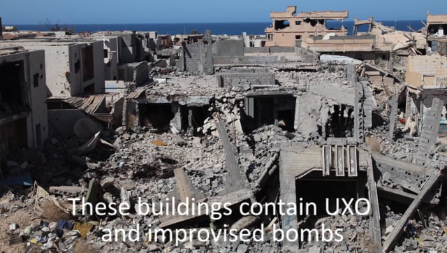 A Firsthand Account: Sirte, Libya
