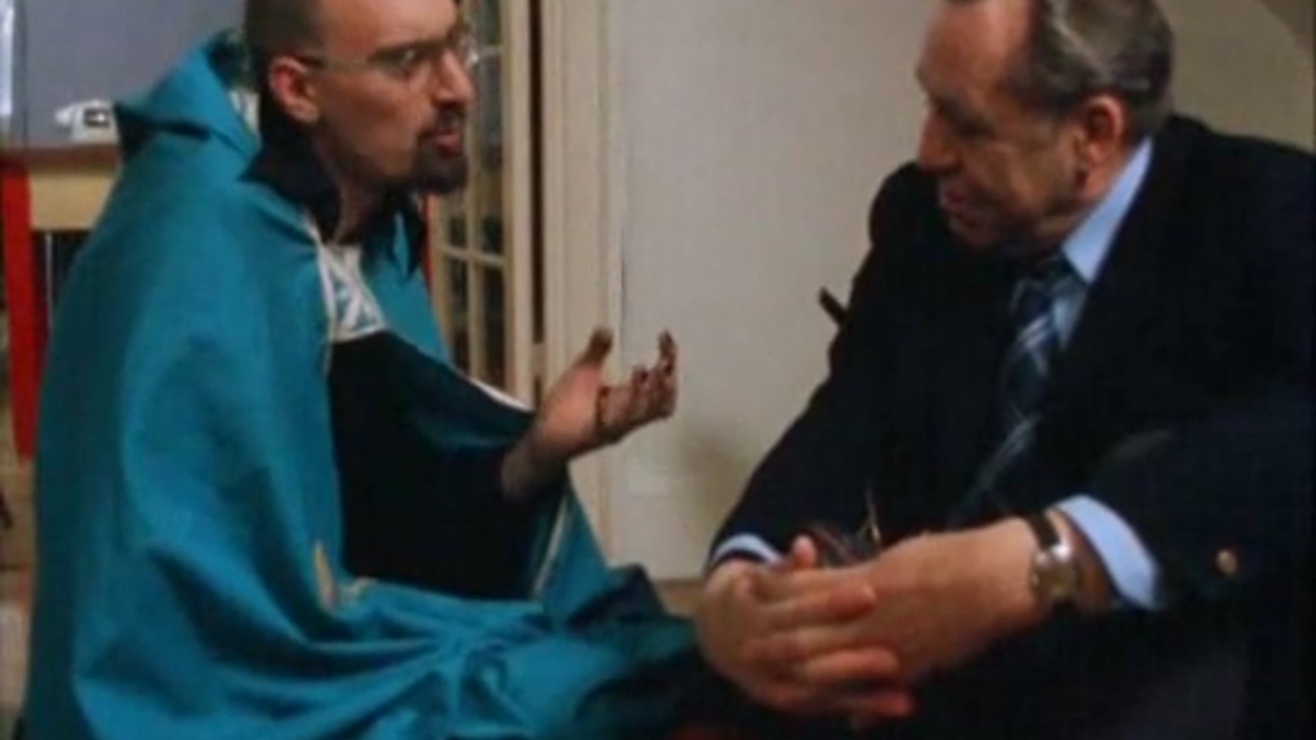 Velkommen i TV - det kalder mig DT