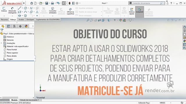 M1A1 - Visão Geral do Curso