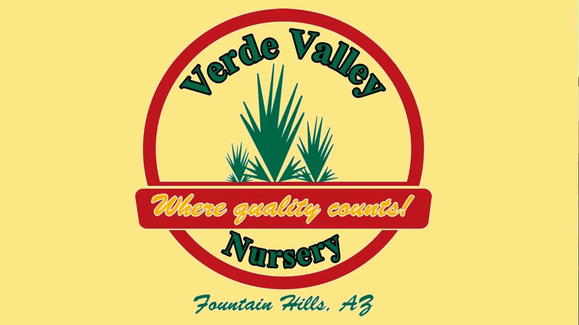Verde Valley Nursery