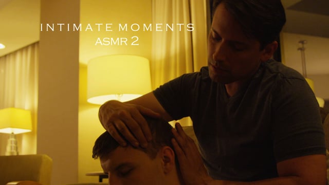 Intimate Moments - Episode 2 (MALE WHISPERING ASMR Web Series)