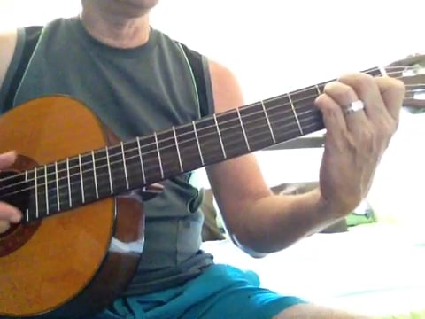 Curso de Violão Online - Vídeo