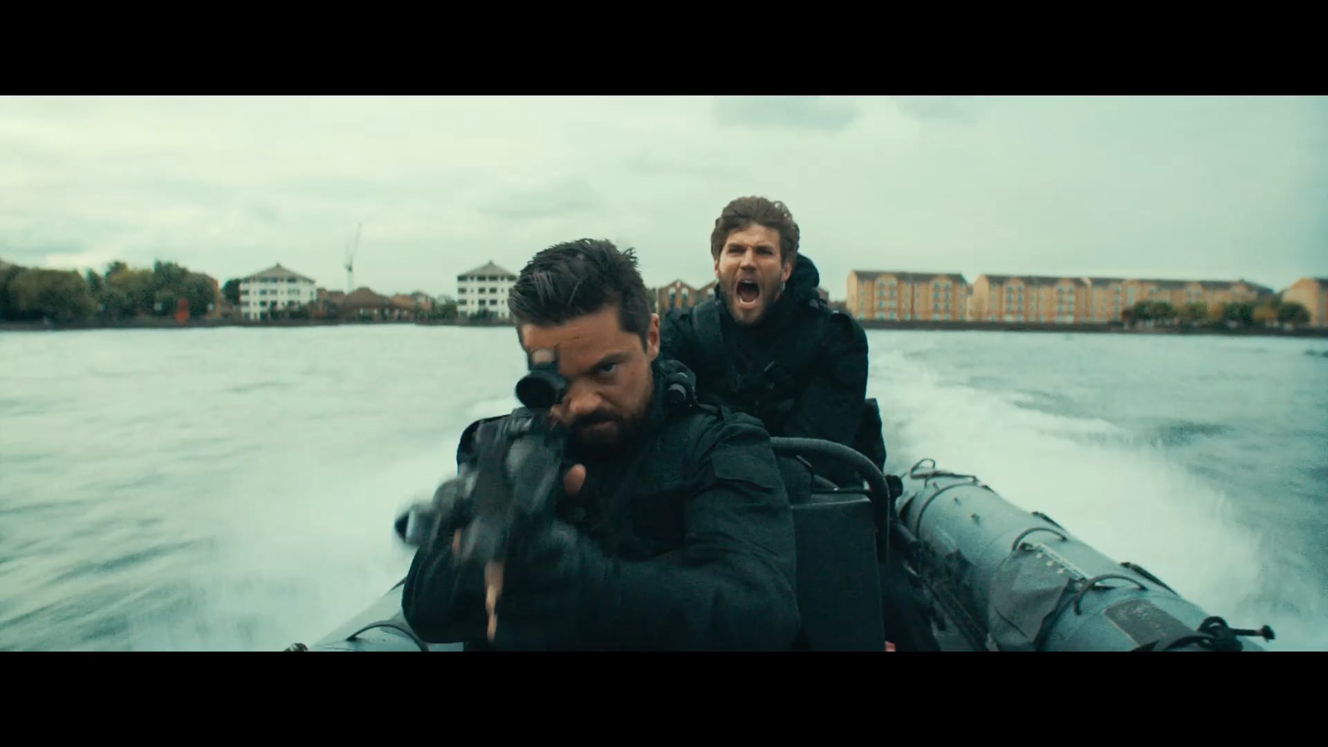 Stratton - Official UK Trailer on Vimeo