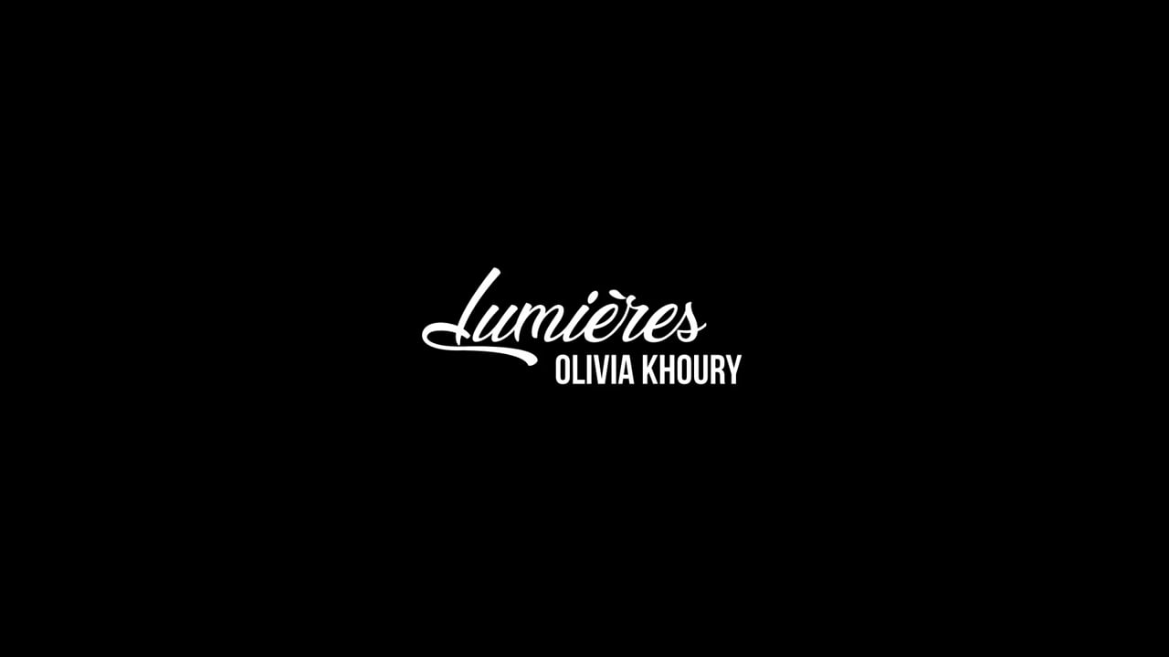 Teaser: Olivia Khoury - Lumières