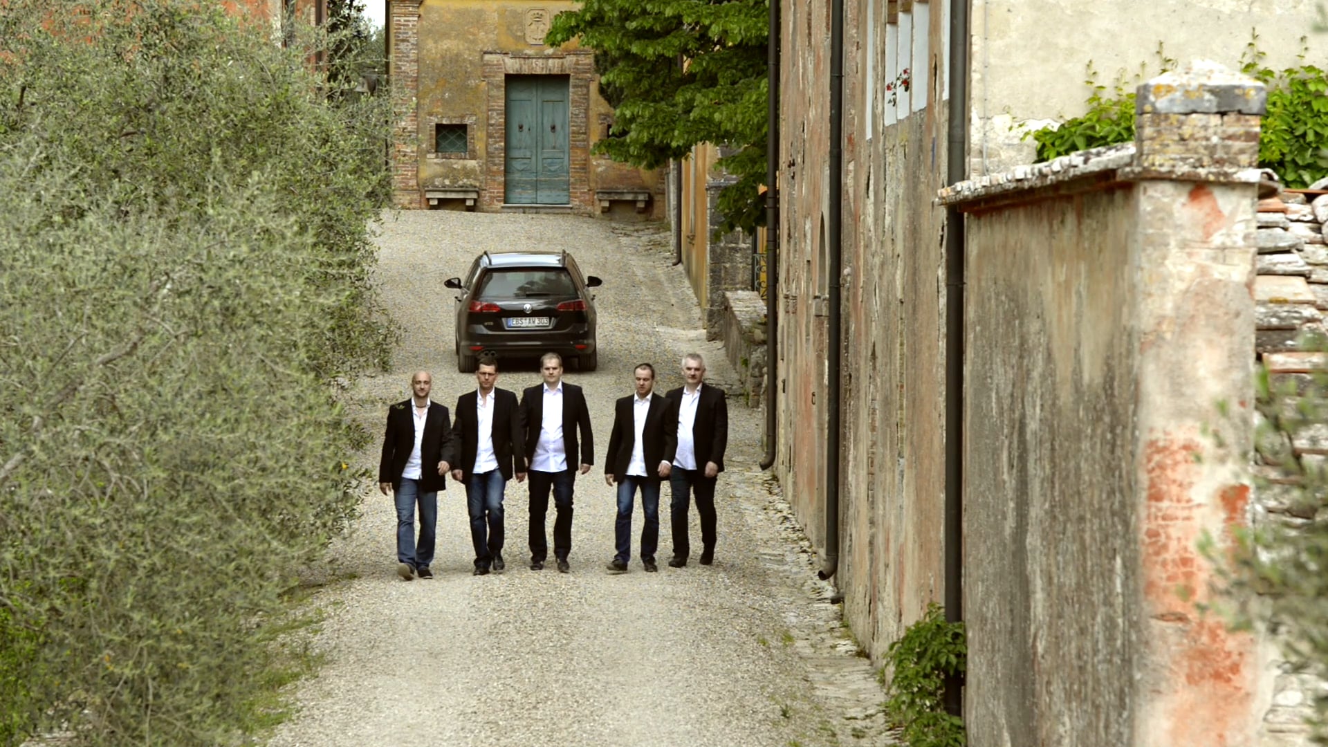 Boys of Summer Promo