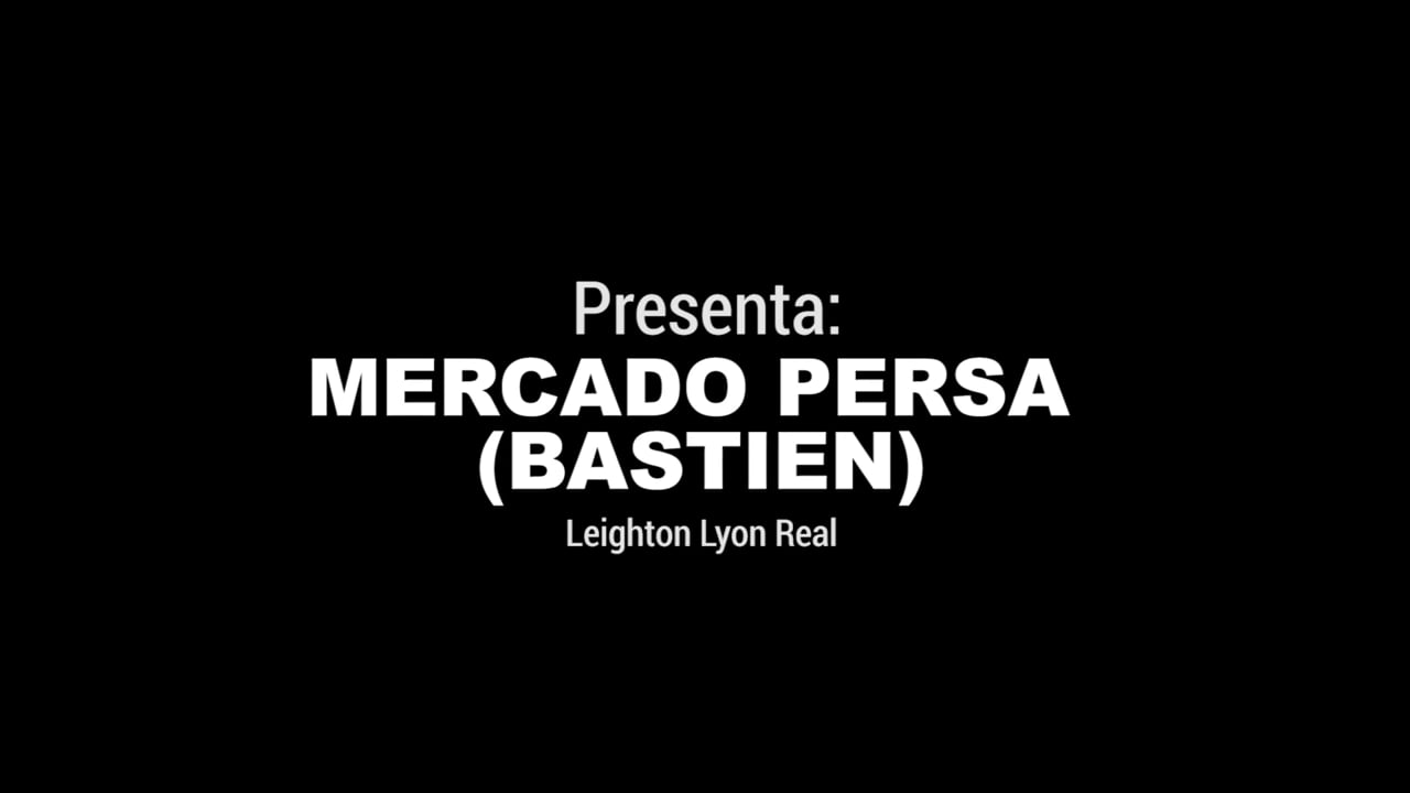 Mercado Persa - Escuela de Música San José