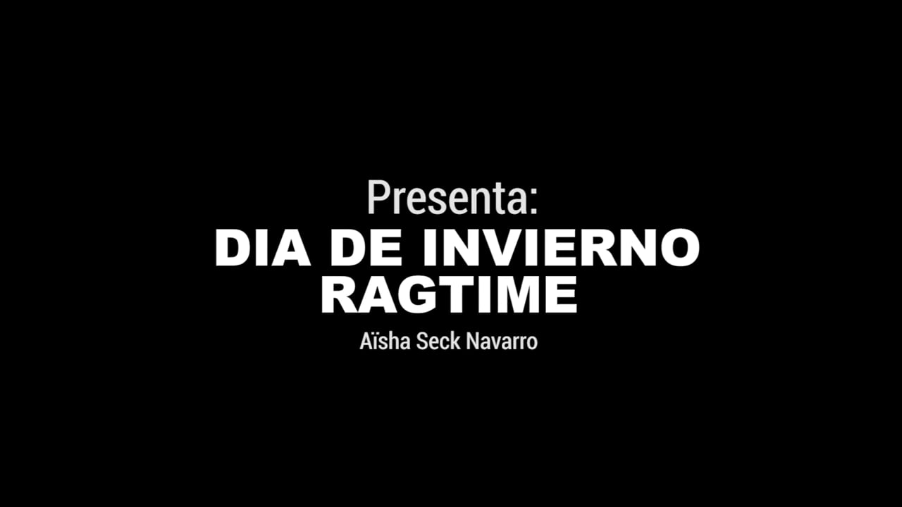 Ragtime - Escuela de Música San José