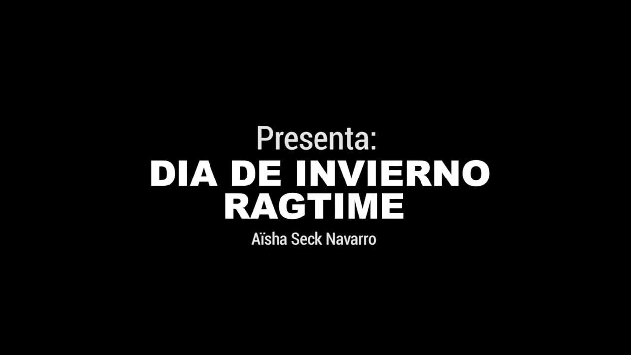 Ragtime - Escuela de Música San José