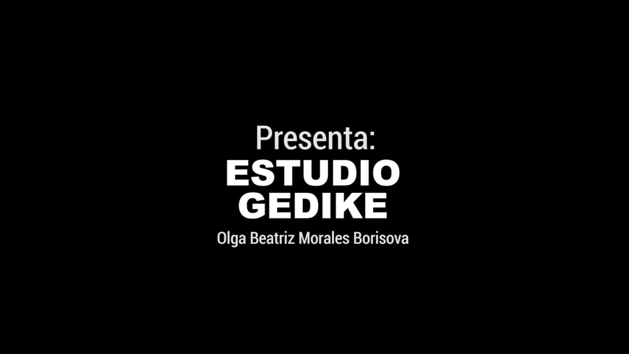 Estudio (Gedike) - Escuela de Música San José