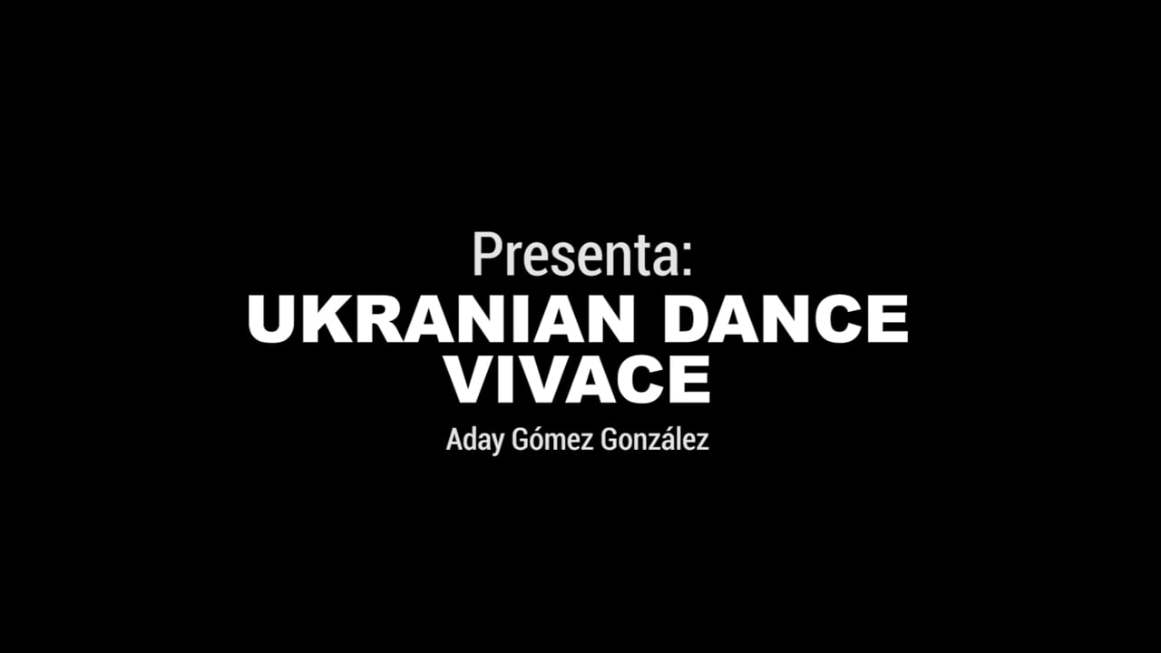 Ukranian Dance - Escuela de Música San José