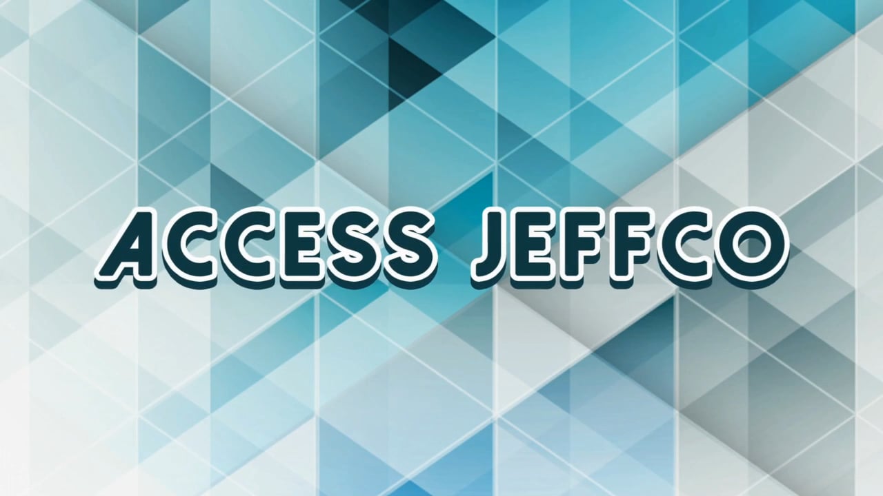 Access Jeffco "Let's Talk Access" on Vimeo