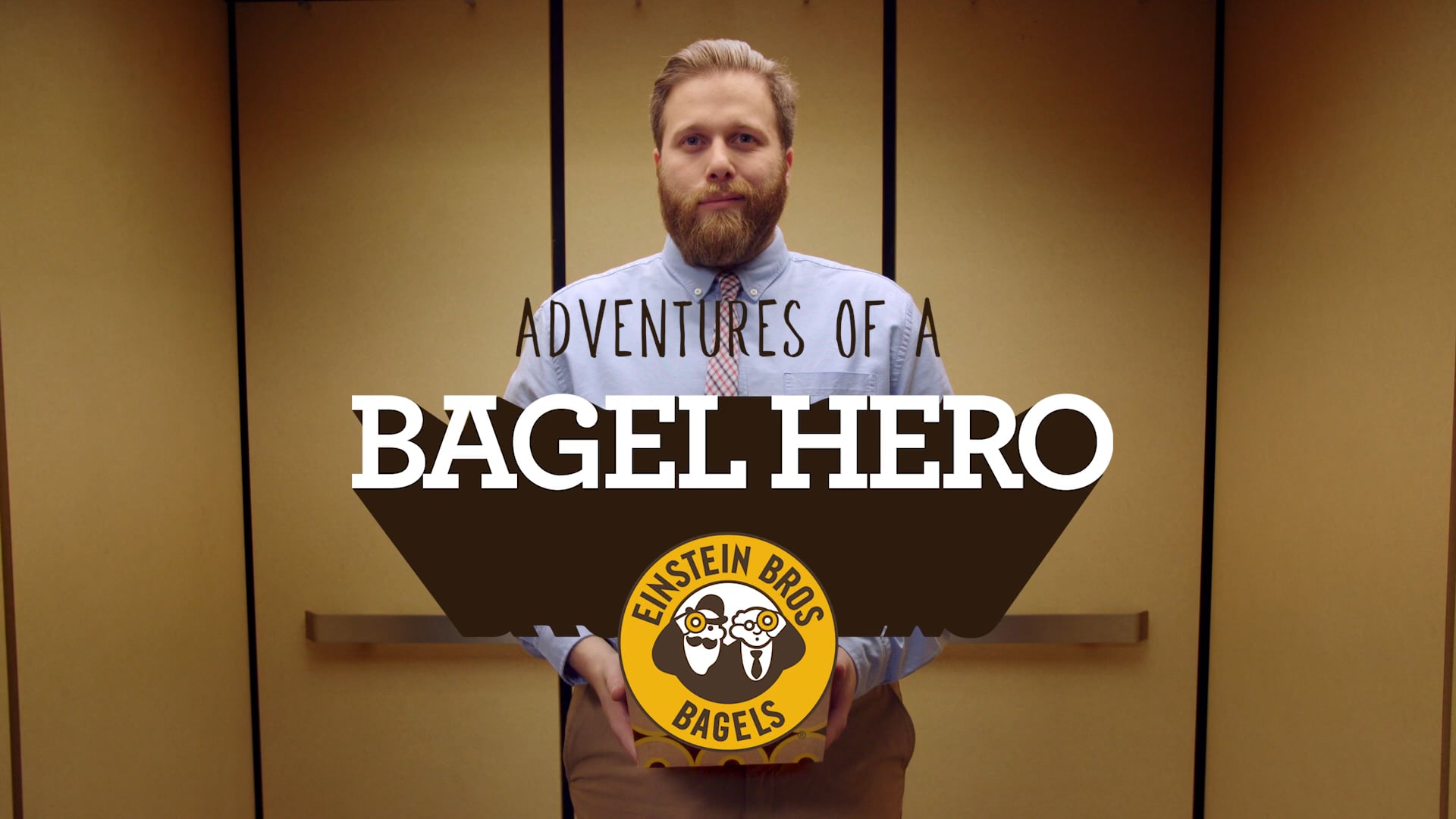 Einstein Bros. Bagels "Status"