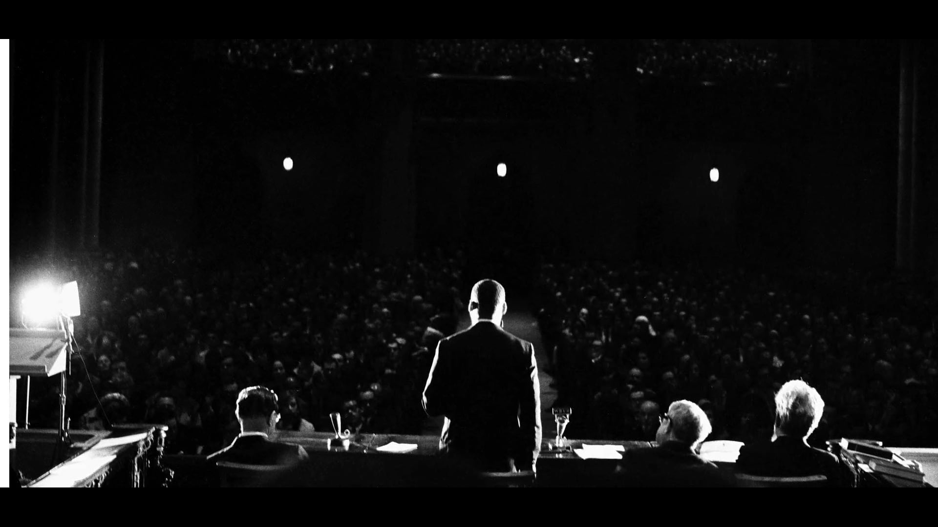 King In The Wilderness  - "Love"