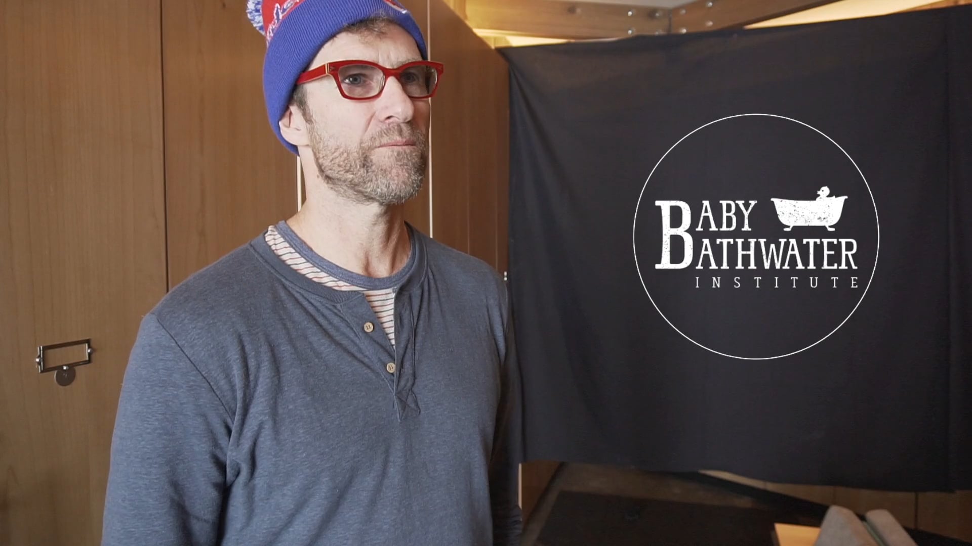 Baby Bathwater - Ad 1