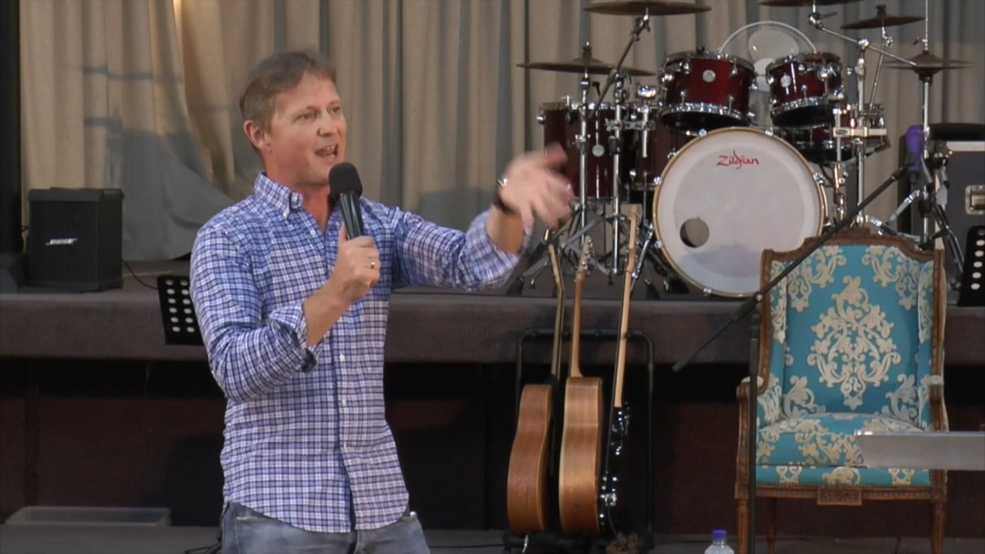 Todd Weatherly - March 18, 2018