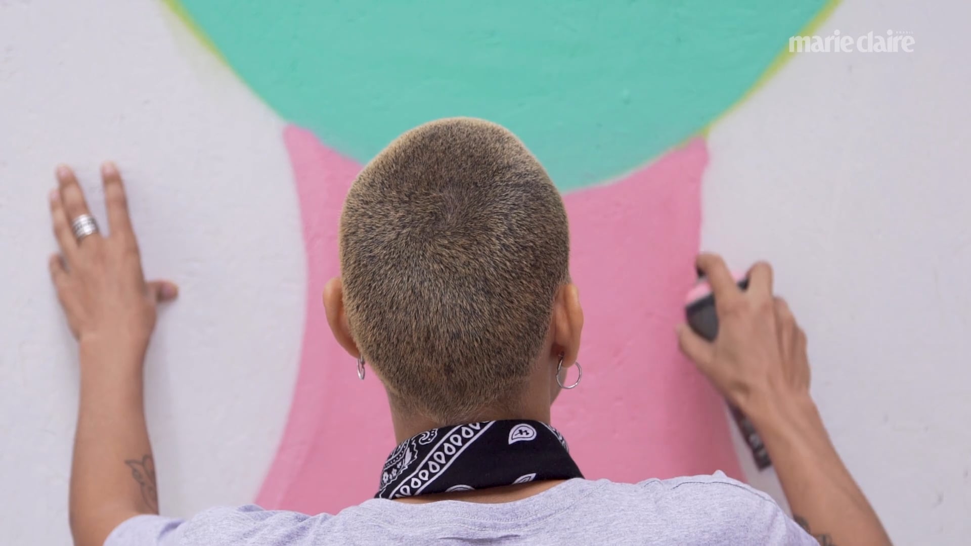 Marie Claire - A arte das minas