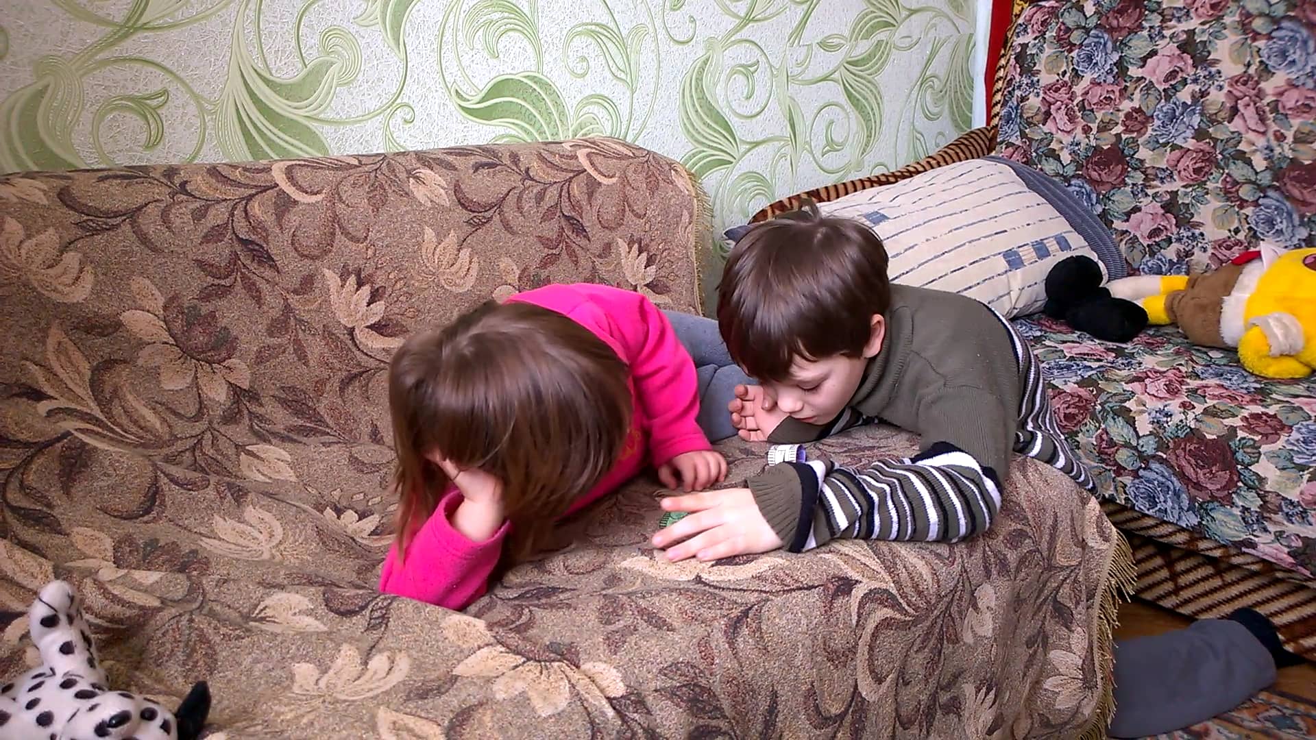 Брат и сестра on Vimeo